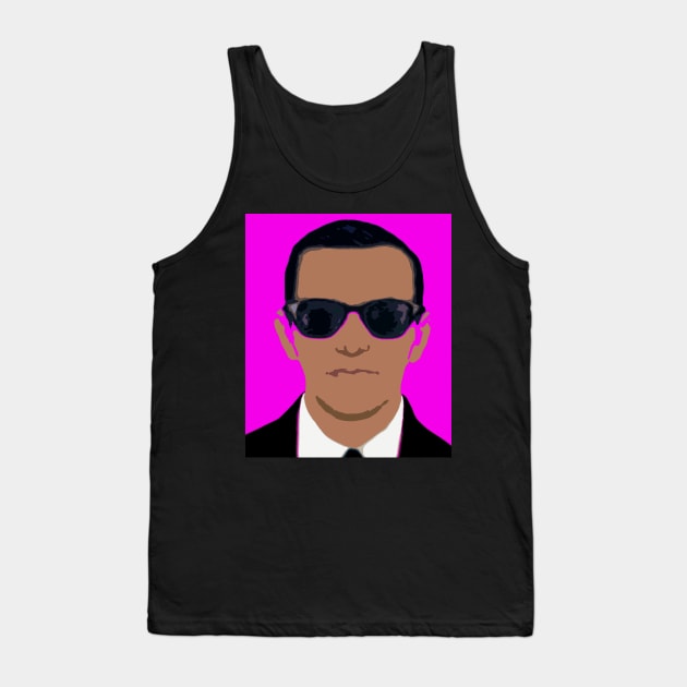 db cooper Tank Top by oryan80